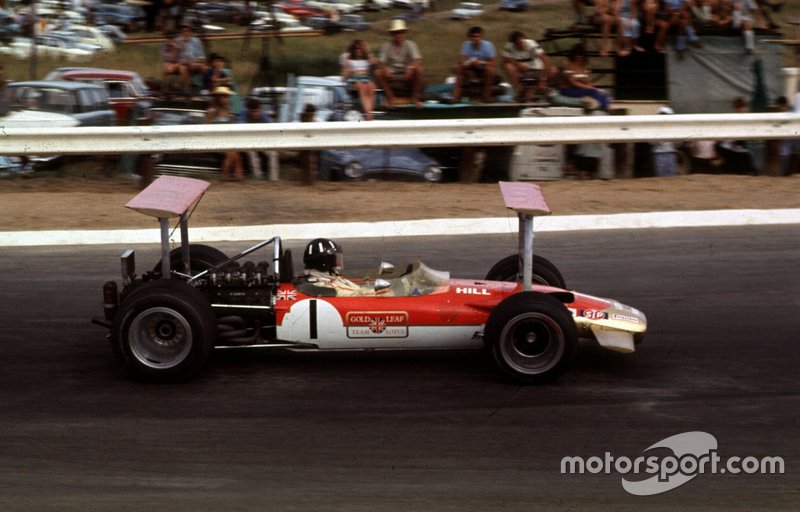 Graham Hill