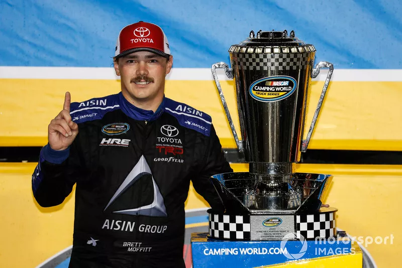 Brett Moffitt