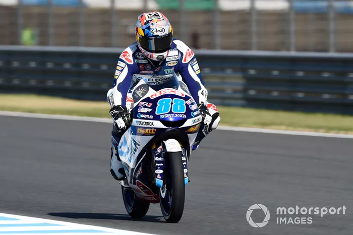Jorge Martin, Del Conca Gresini Racing Moto3