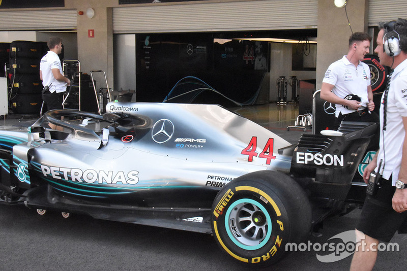 F1-es technikák Mexikóból - csütörtök