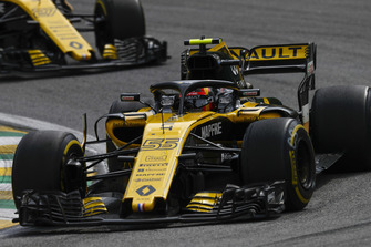 Carlos Sainz Jr., Renault Sport F1 Team R.S. 18