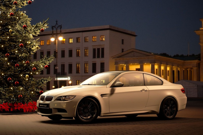BMW M3 Coupé '07