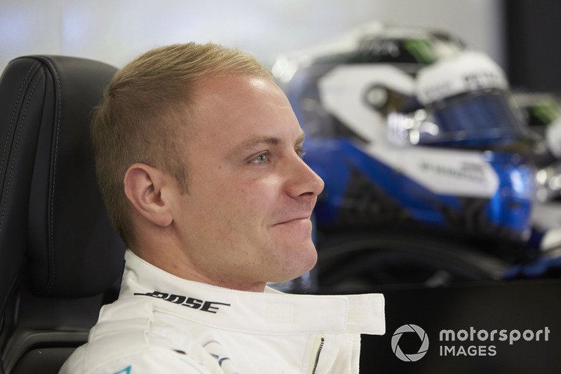 Валттері Боттас, Mercedes AMG F1