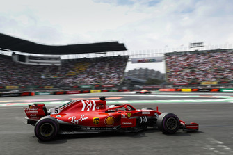 Sebastian Vettel, Ferrari SF71H
