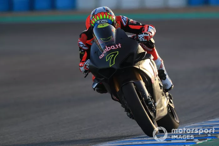 Chaz Davies, Aruba.it Racing-Ducati SBK Team