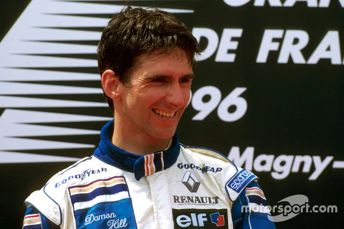 GP de Francia de 1996