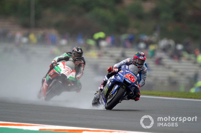 Maverick Viñales, Yamaha Factory Racing