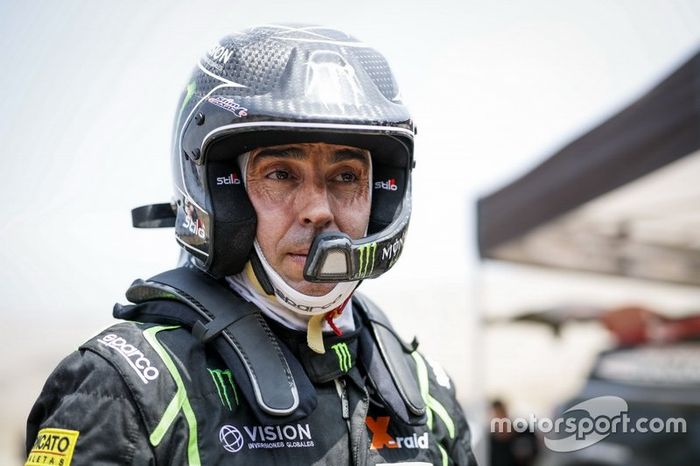 #307 X-Raid Team Mini: Nani Roma