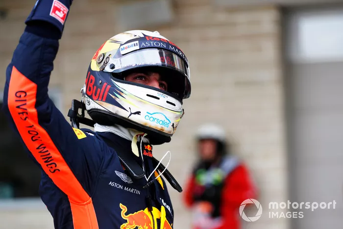 Daniel Ricciardo, Red Bull Racing