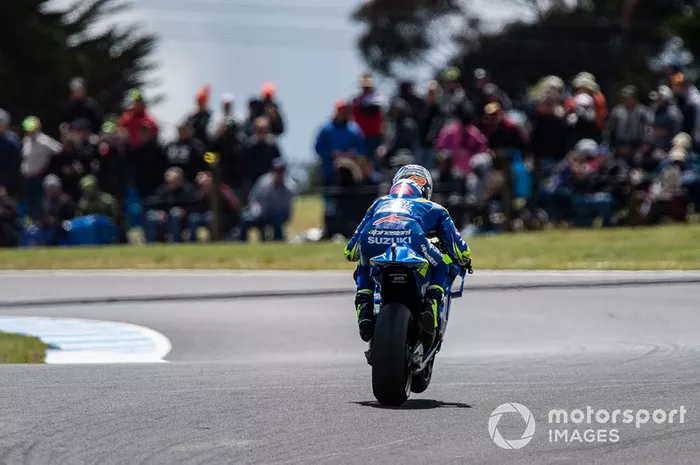 Alex Rins, Team Suzuki MotoGP