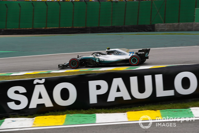 Валттері Боттас, Mercedes AMG F1 W09 EQ Power+