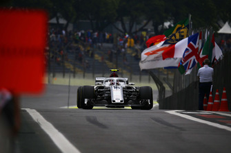 Charles Leclerc, Sauber C37