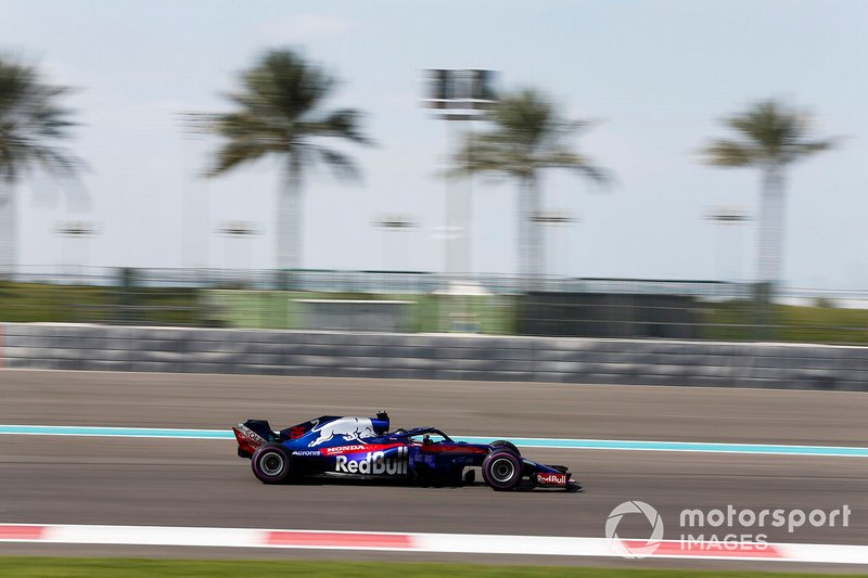 Daniil Kvyat, Toro Rosso STR13