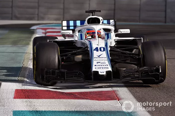 Robert Kubica, Williams FW41