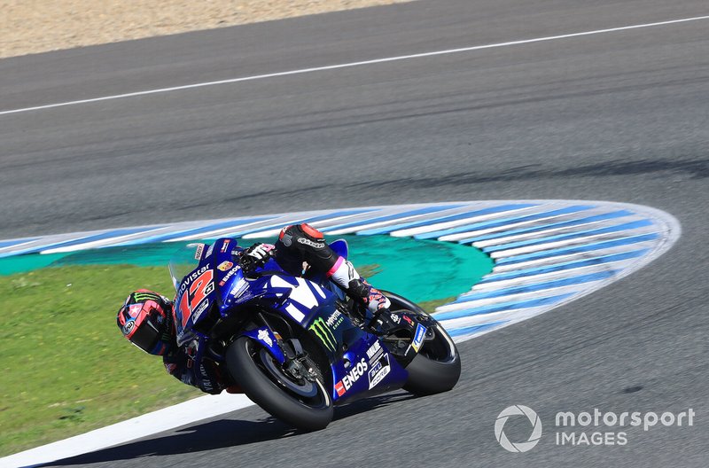 Maverick Vinales, Yamaha Factory Racing