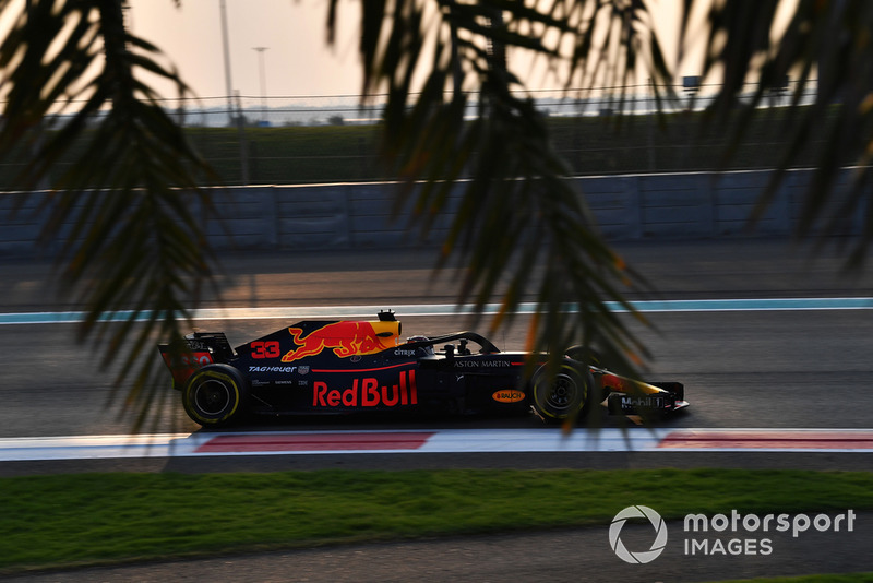 Макс Ферстаппен, Red Bull Racing RB14