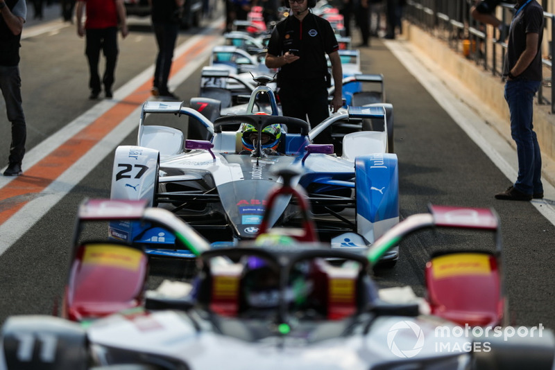 Alexander Sims, BMW I Andretti Motorsports, BMW iFE.18