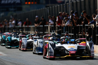 Lucas Di Grassi, Audi Sport ABT Schaeffler, Audi e-tron FE05