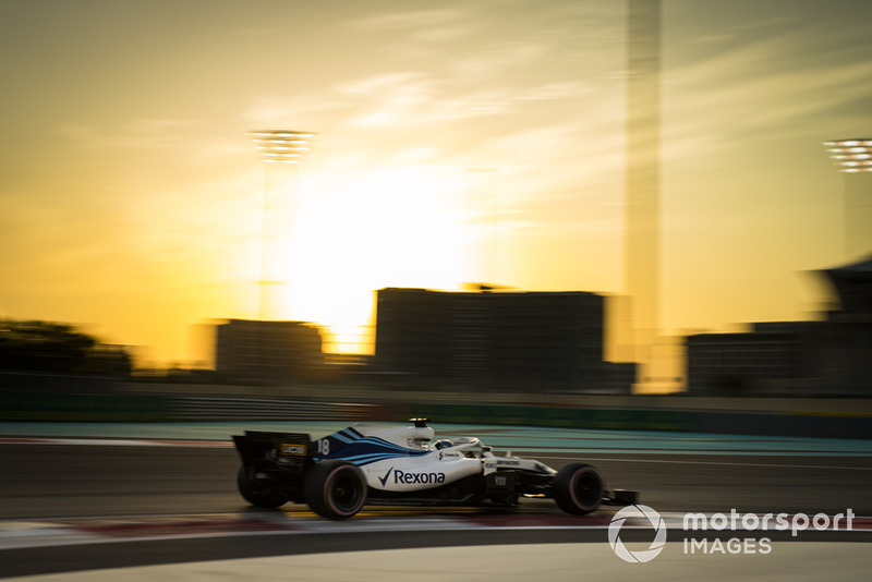 13. Lance Stroll, Williams FW41