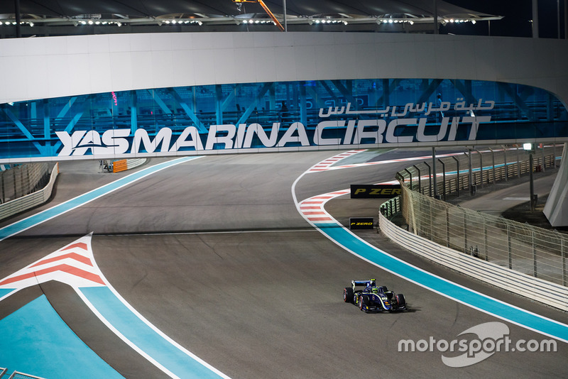 Lando Norris, Carlin