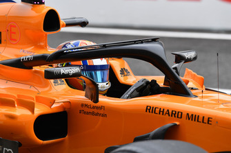 Ландо Норріс, McLaren MCL33