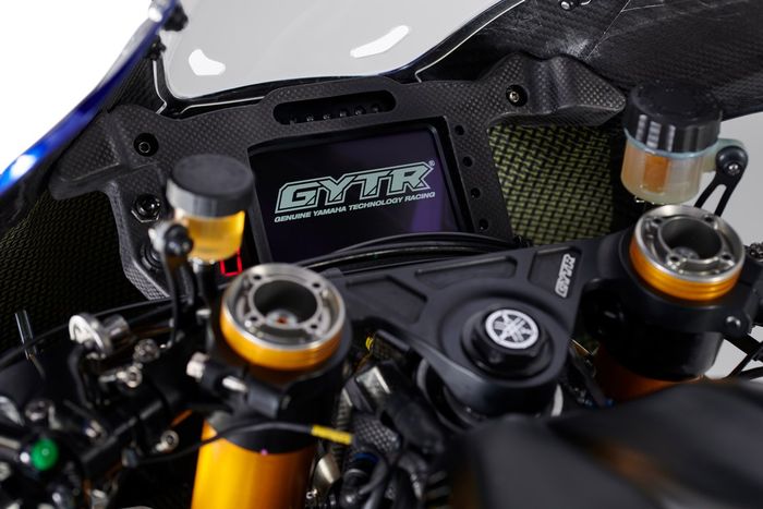 Yamaha R1 GYTR
