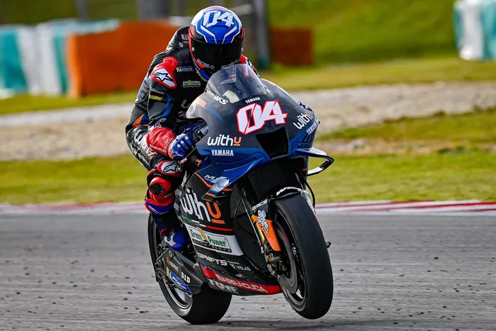 Andrea Dovizioso, RNF MotoGP Racing 