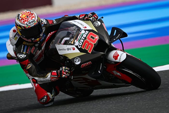 Takaaki Nakagami, Team LCR Honda