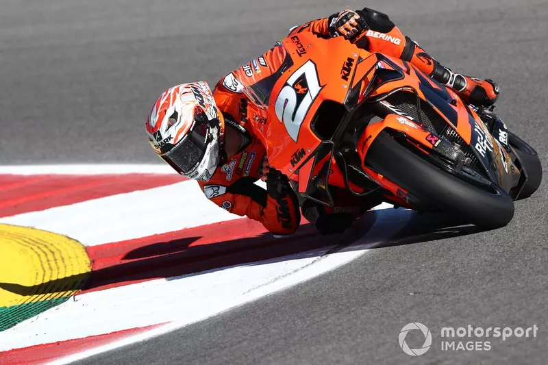 Iker Lecuona, KTM Tech3