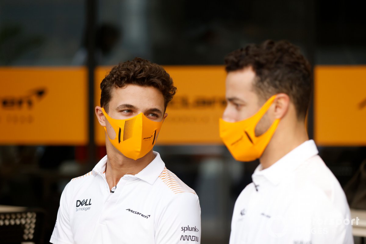 F1, Drive to Survive'daki sahte dramalarla ilgili Netflix ve sürücülerle görüşecek 1 Formula 1 Haberleri - F1 Puan Durumu Lando Norris, McLaren, Daniel Ricciardo, McLaren