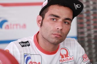 Danilo Petrucci, Pramac Racing