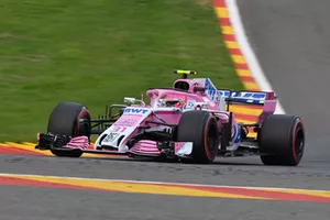 Esteban Ocon, Racing Point Force India VJM11