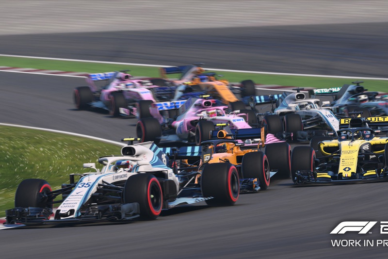F1 2018