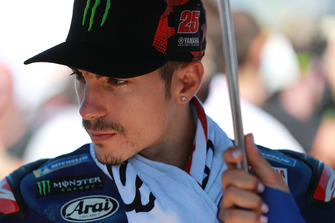 Maverick Viñales, Yamaha Factory Racing