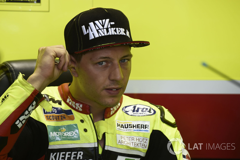 Dominique Aegerter, Kiefer Racing