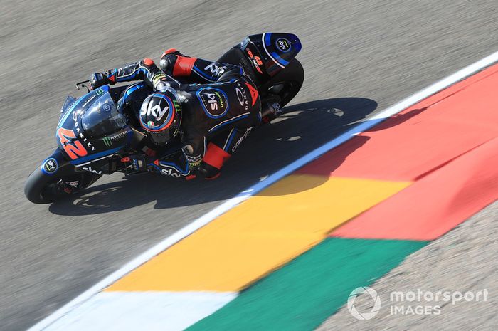 Francesco Bagnaia, Sky Racing Team VR46 