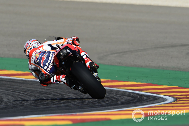 Марк Маркес, Repsol Honda Team