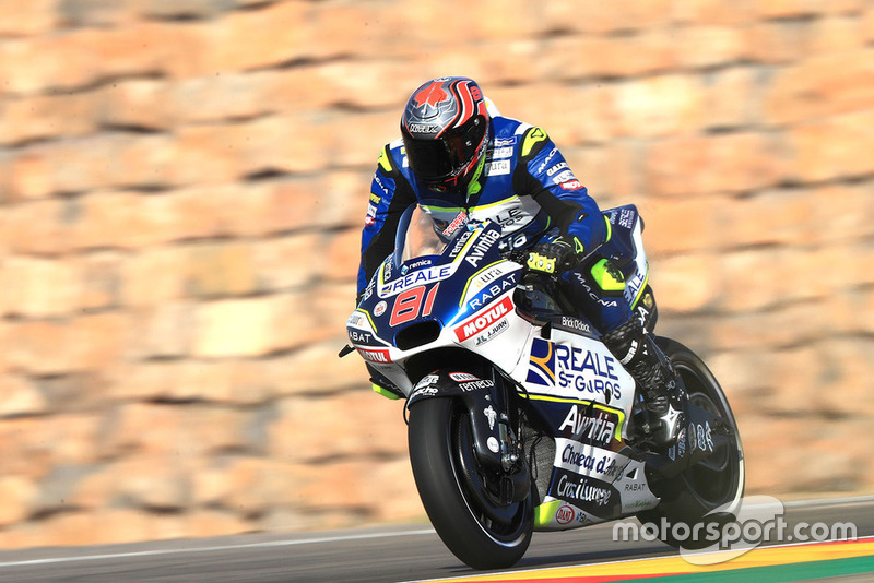 Jordi Torres, Avintia Racing