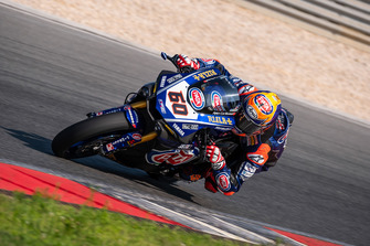 Michael van der Mark, Pata Yamaha