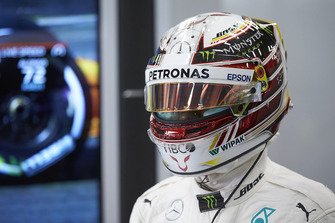 Lewis Hamilton, Mercedes AMG F1