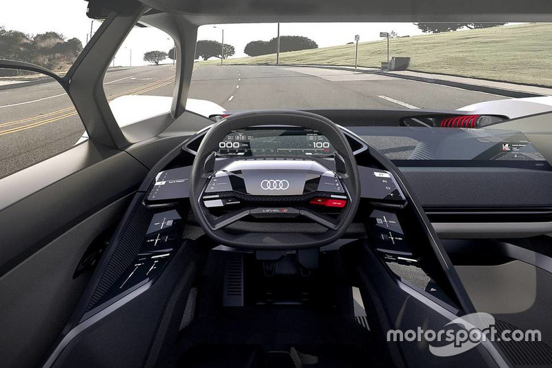 Audi PB 18 e-tron