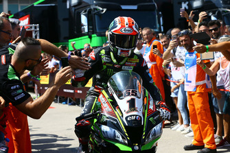 1. Jonathan Rea, Kawasaki Racing