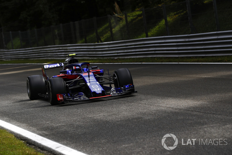13. П'єр Гаслі, Toro Rosso — 28