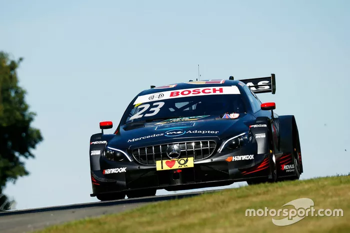 Daniel Juncadella, Mercedes-AMG Team HWA, Mercedes-AMG C63 DTM 
