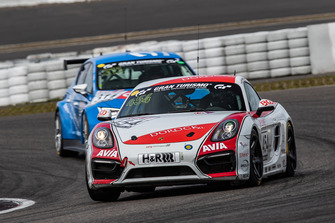 #454 Emir Aşarı, Oliver Frisse, Sindre Setsaas, Porsche Cayman, Sorg Rennsport