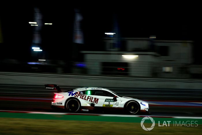 Paul Di Resta, Mercedes-AMG Team HWA, Mercedes-AMG C63 DTM