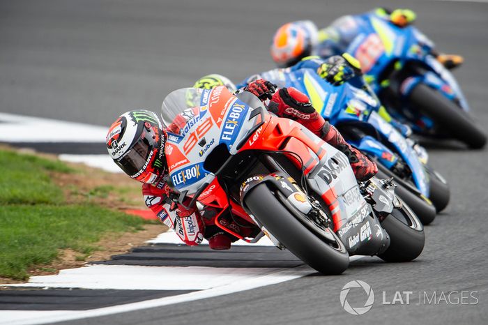 Jorge Lorenzo, Ducati Team