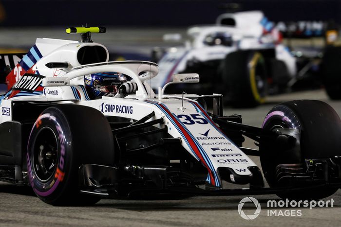 Gran Premio de Singapur