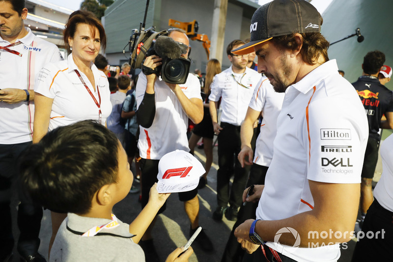 Фернандо Алонсо, McLaren