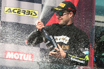 Jonathan Rea, Kawasaki Racing